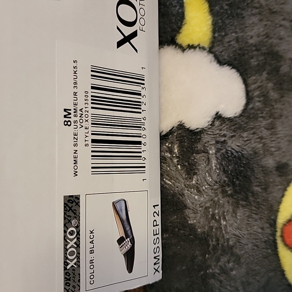 Xoxo xmssep21 flat shoe - Picture 6 of 6
